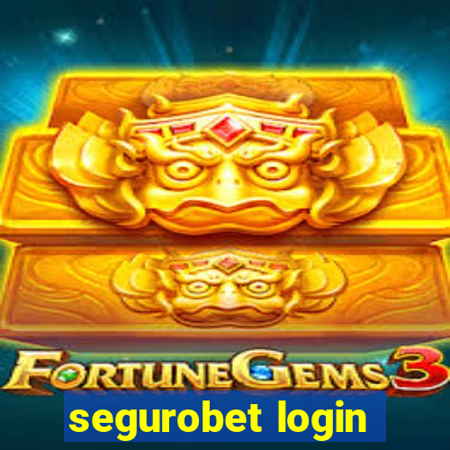 segurobet login